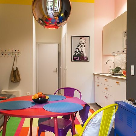 Funky Apartments Краков Экстерьер фото