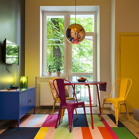 Funky Apartments Краков Экстерьер фото
