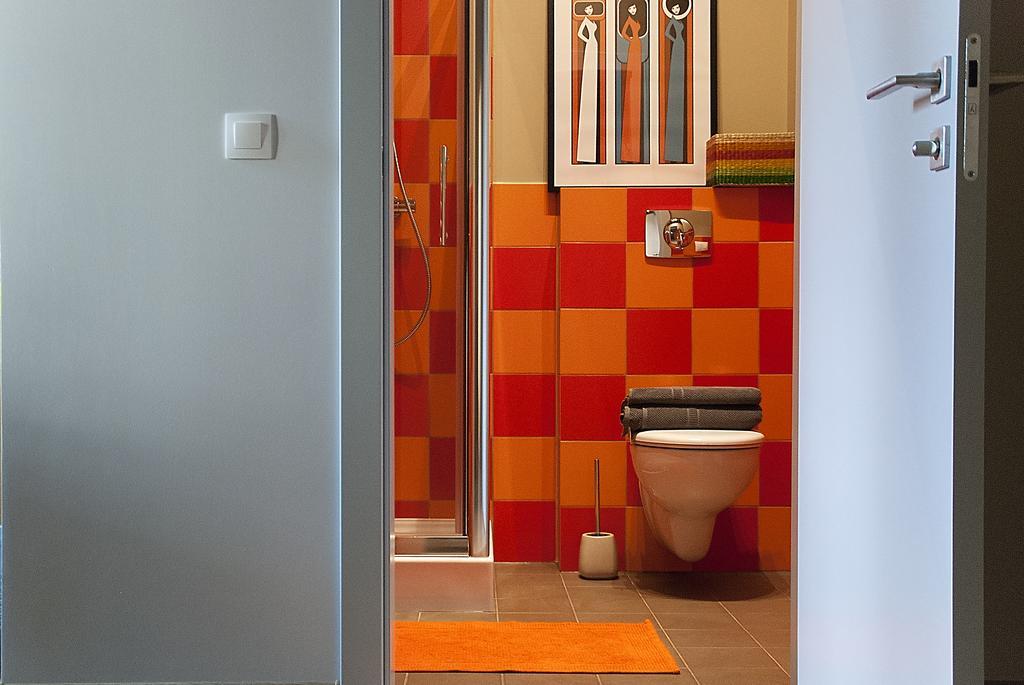 Funky Apartments Краков Экстерьер фото