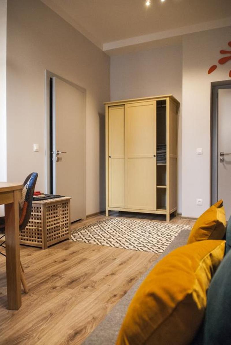 Funky Apartments Краков Экстерьер фото