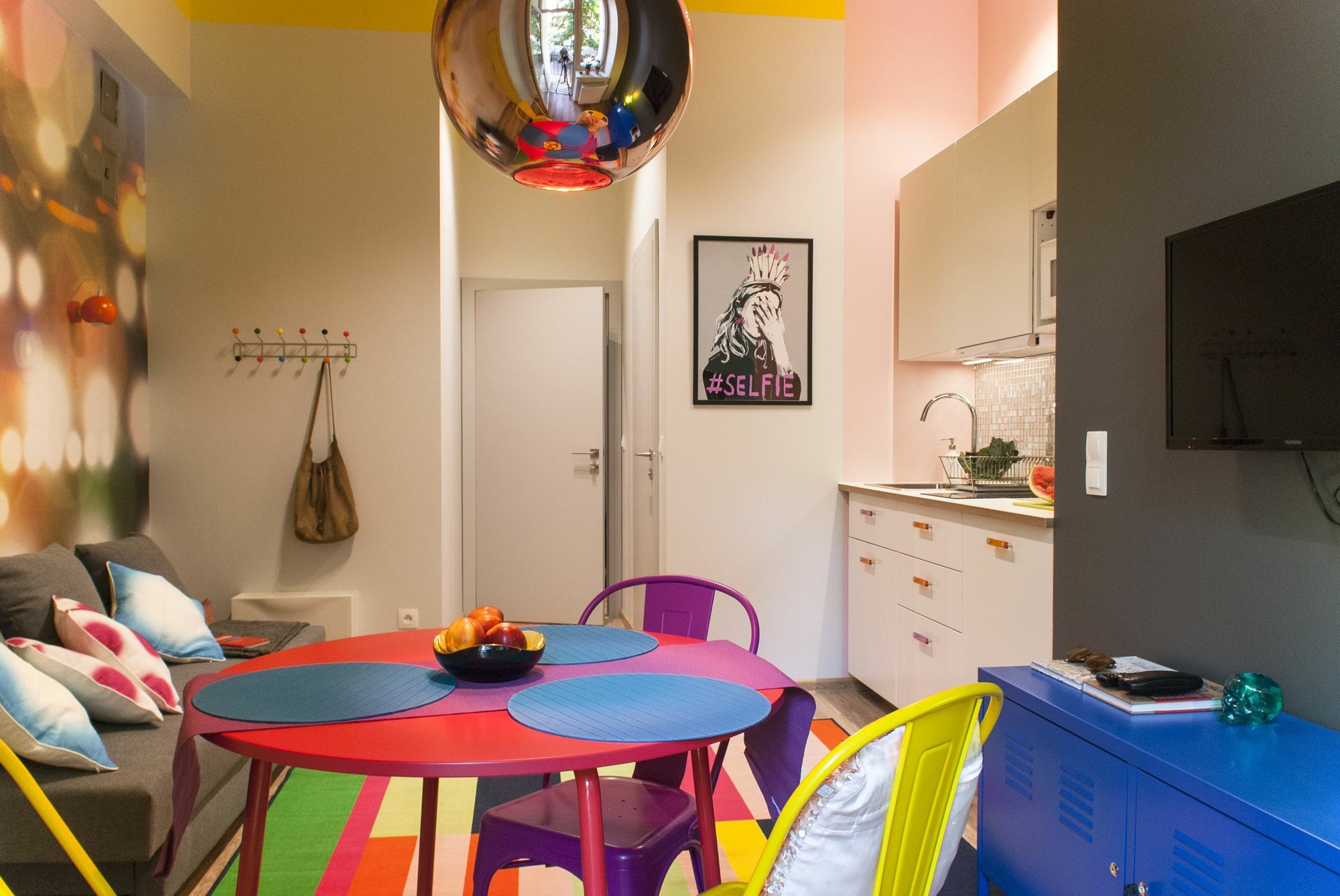 Funky Apartments Краков Экстерьер фото