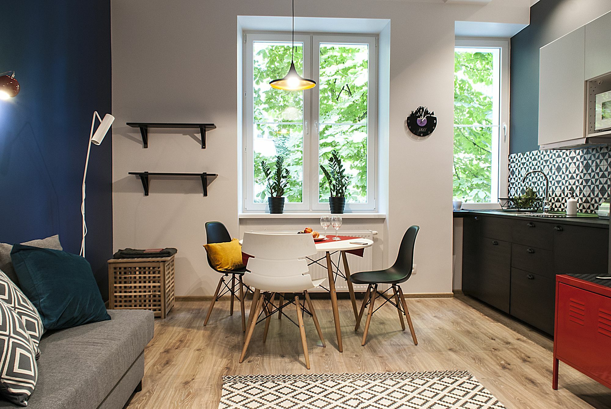 Funky Apartments Краков Экстерьер фото