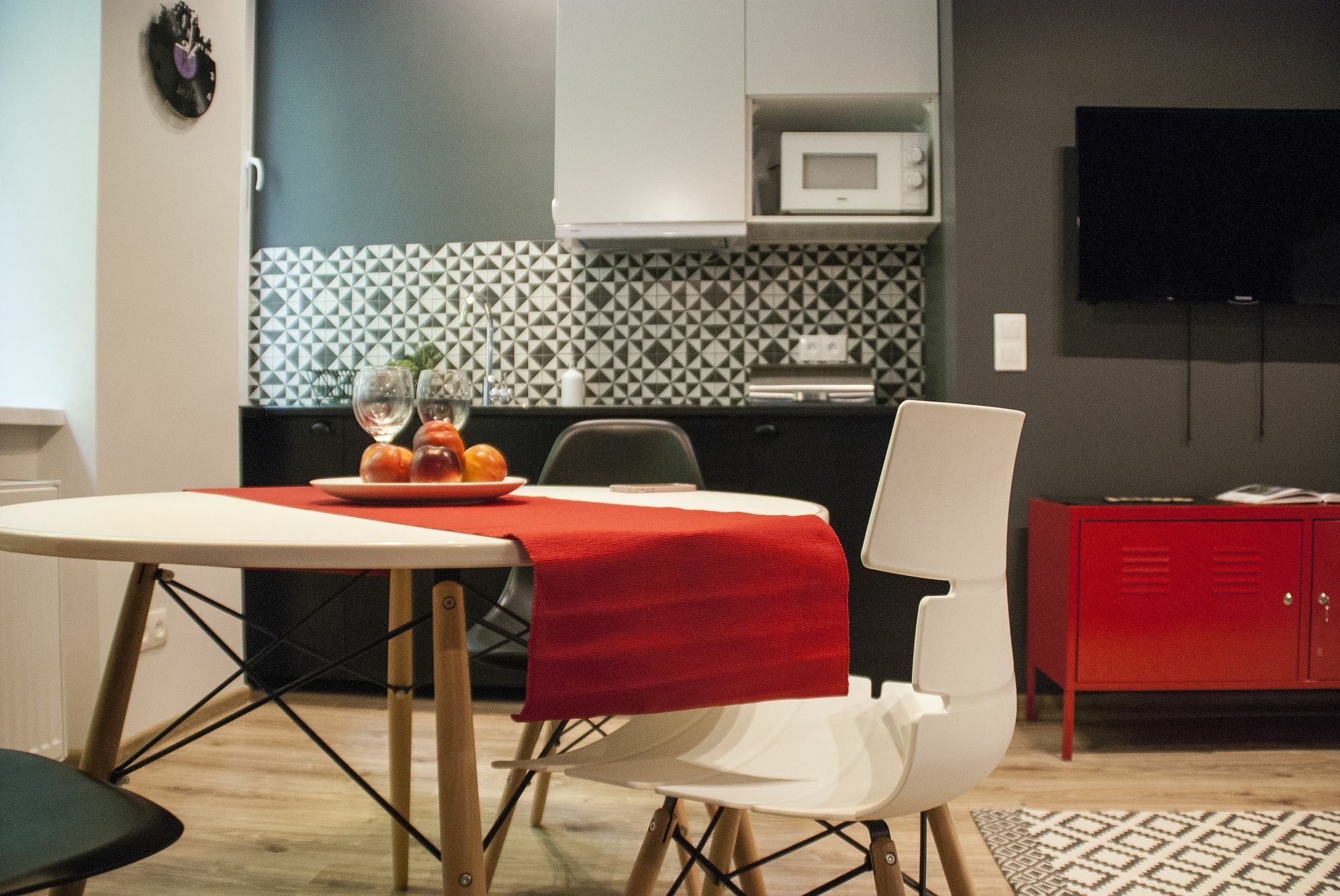 Funky Apartments Краков Экстерьер фото