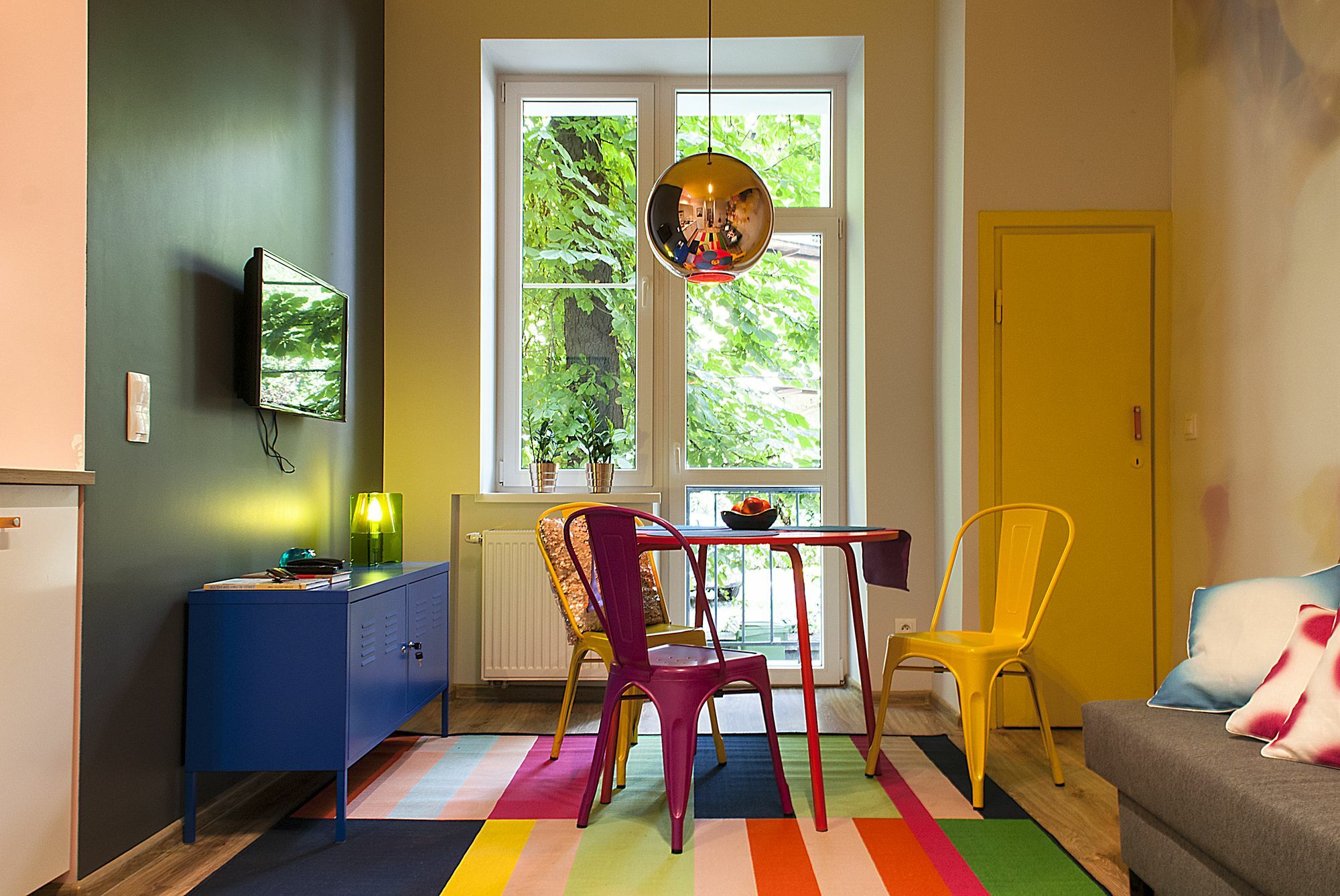Funky Apartments Краков Экстерьер фото