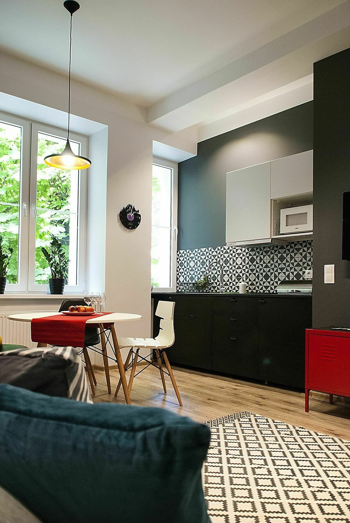 Funky Apartments Краков Экстерьер фото