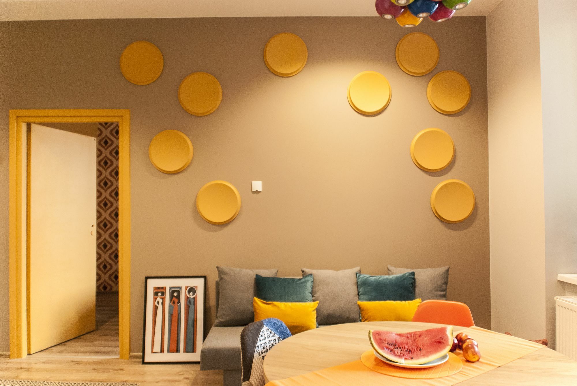 Funky Apartments Краков Экстерьер фото